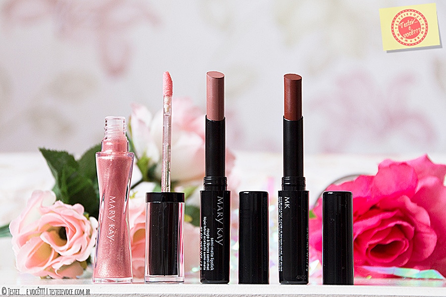 Batons e Brilho Labial Midnight Jewels - Mary Kay Batons e Brilho Labial Midnight Jewels - Mary Kay