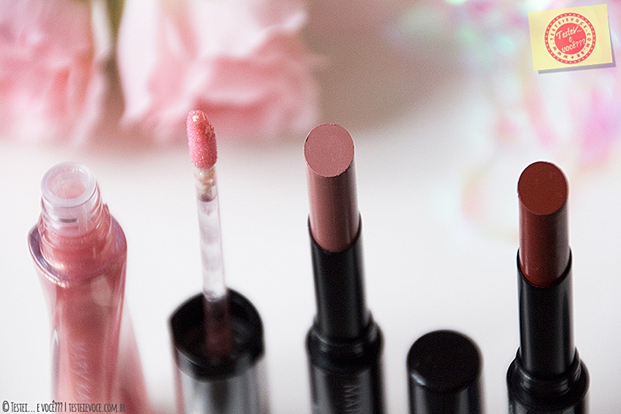 Batons e Brilho Labial Midnight Jewels - Mary Kay Batons e Brilho Labial Midnight Jewels - Mary Kay