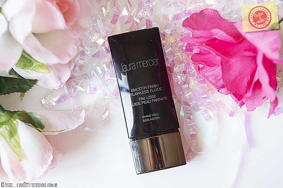 Base Smooth Finish Flawless Fluide - Laura Mercier Base Smooth Finish Flawless Fluide - Laura Mercier