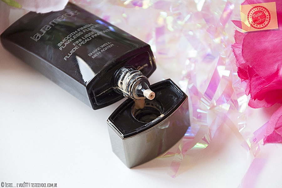 Base Smooth Finish Flawless Fluide - Laura Mercier Base Smooth Finish Flawless Fluide - Laura Mercier