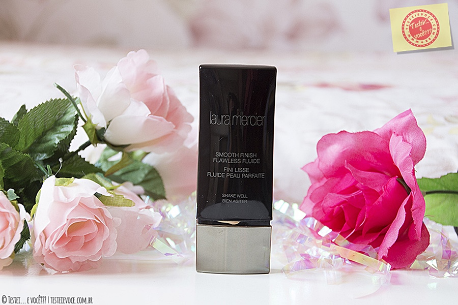 Base Smooth Finish Flawless Fluide - Laura Mercier Base Smooth Finish Flawless Fluide - Laura Mercier