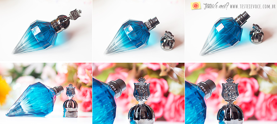 Fragrância Killer Queen's Royal Revolution Katy Perry - Avon Fragrância Killer Queen's Royal Revolution Katy Perry - Avon