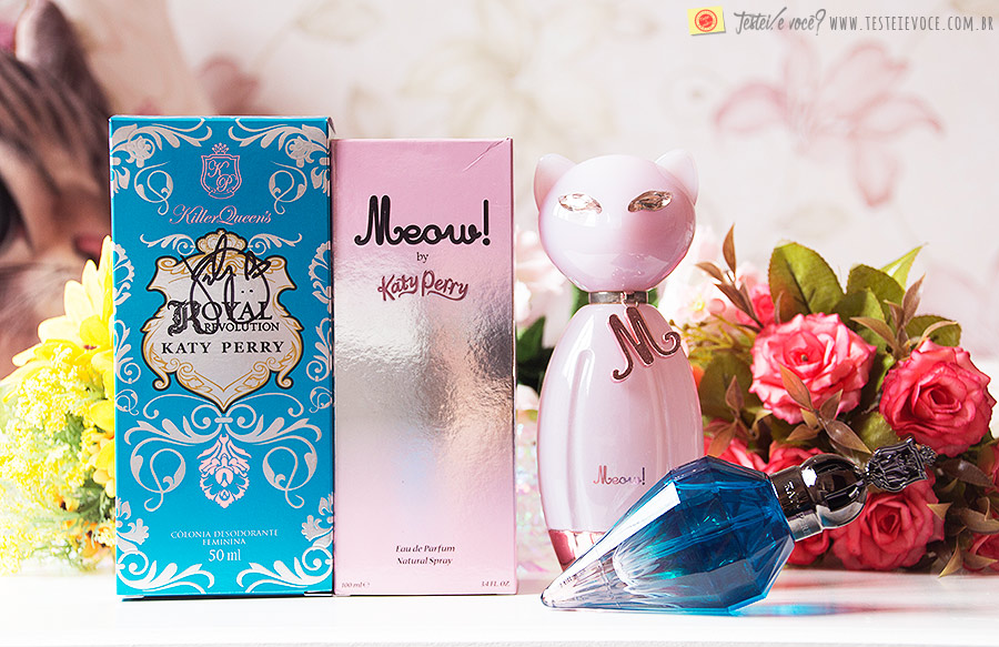 Fragrância Killer Queen's Royal Revolution Katy Perry - Avon Fragrância Killer Queen's Royal Revolution Katy Perry - Avon