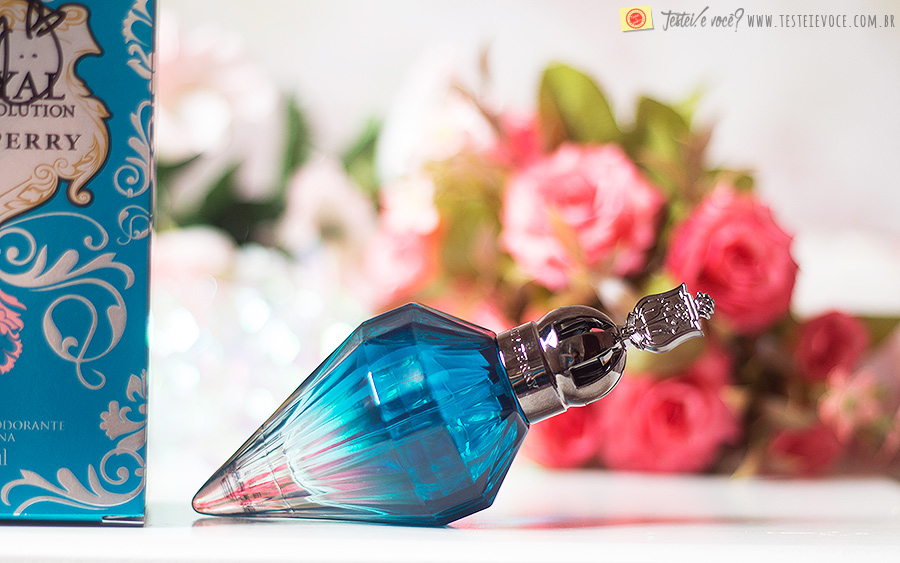 Fragrância Killer Queen's Royal Revolution Katy Perry - Avon Fragrância Killer Queen's Royal Revolution Katy Perry - Avon