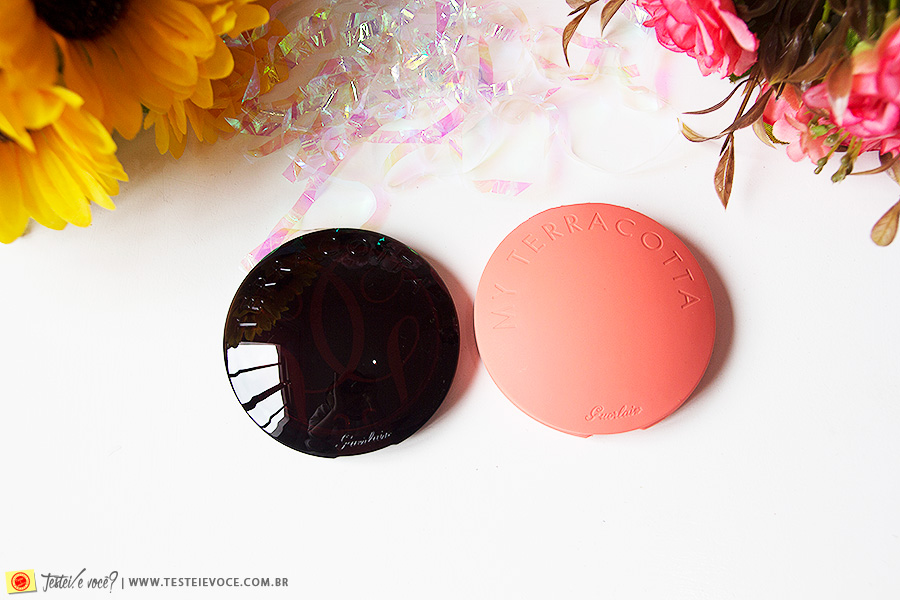 Pó Bronzeador Terracotta Poudre Bronzante Hydratante Haute Tenue - Guerlain Pó Bronzeador Terracotta Poudre Bronzante Hydratante Haute Tenue - Guerlain