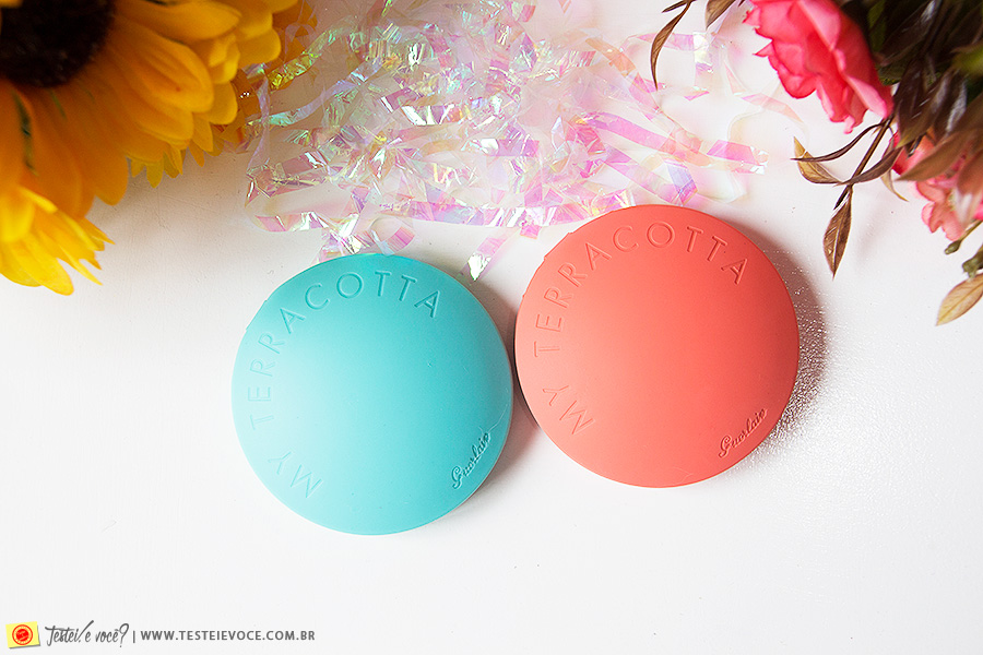 Pó Bronzeador Terracotta Poudre Bronzante Hydratante Haute Tenue - Guerlain Pó Bronzeador Terracotta Poudre Bronzante Hydratante Haute Tenue - Guerlain