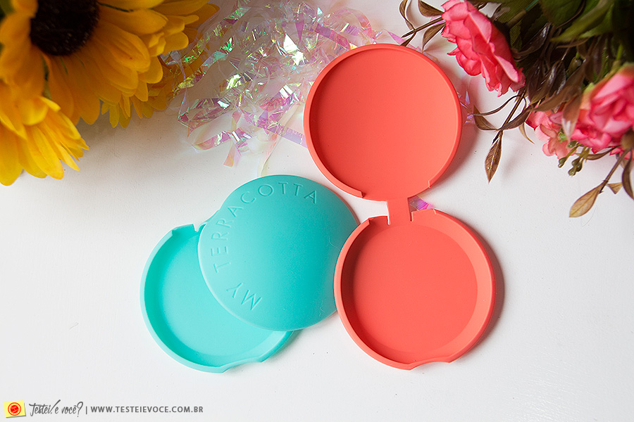 Pó Bronzeador Terracotta Poudre Bronzante Hydratante Haute Tenue - Guerlain Pó Bronzeador Terracotta Poudre Bronzante Hydratante Haute Tenue - Guerlain