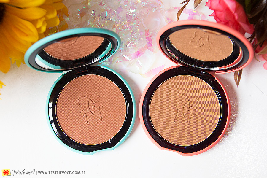 Pó Bronzeador Terracotta Poudre Bronzante Hydratante Haute Tenue - Guerlain Pó Bronzeador Terracotta Poudre Bronzante Hydratante Haute Tenue - Guerlain