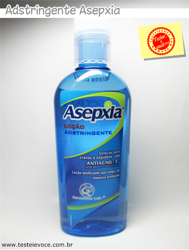 Resenhas de 4 Produtos para Acne da Asepxia!