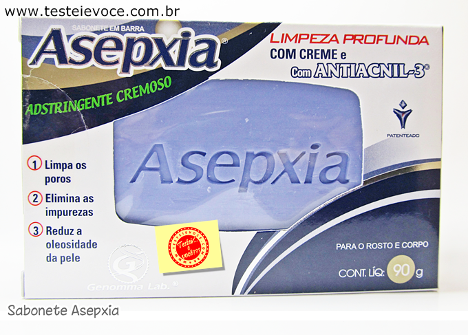Resenhas de 4 Produtos para Acne da Asepxia!
