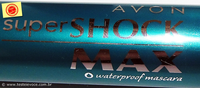 Máscara SuperShock Max – Avon